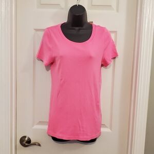 NWT Womens J Crew Perfect Fit Tee L